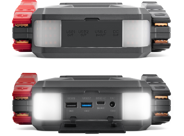 BOOSTER LITHIUM NOMAD POWER PRO XL GYS 