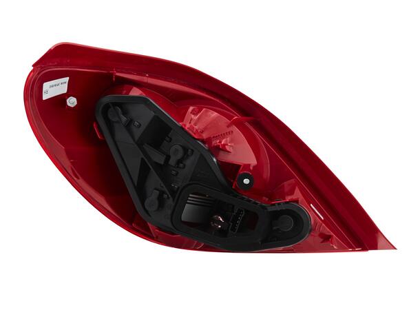 Baklykt Peugeot 207 CC 02/07- Hø Hella 