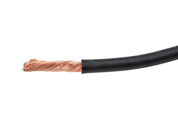 Batterikabel Svart 35mm2 Hella 