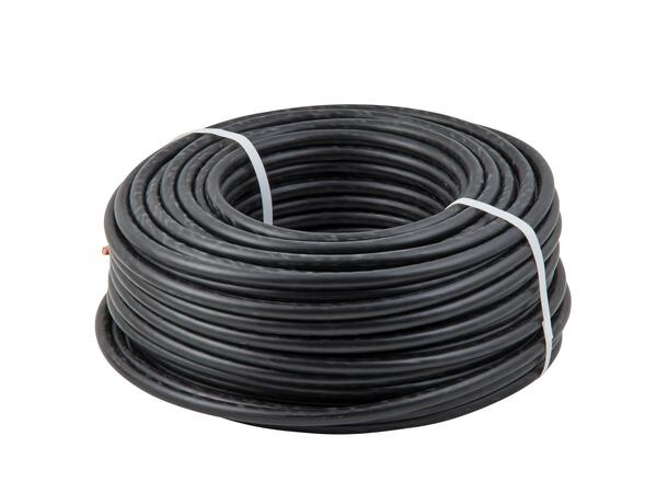 Batterikabel Svart 35mm2 Hella 