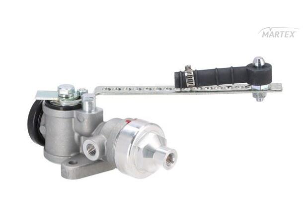 Control Unit, ALB Cojali 