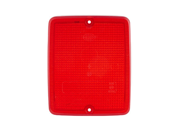 GLASS/2SD 004 431-011 RØD Hella 