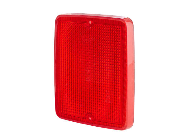 GLASS/2SD 004 431-011 RØD Hella 