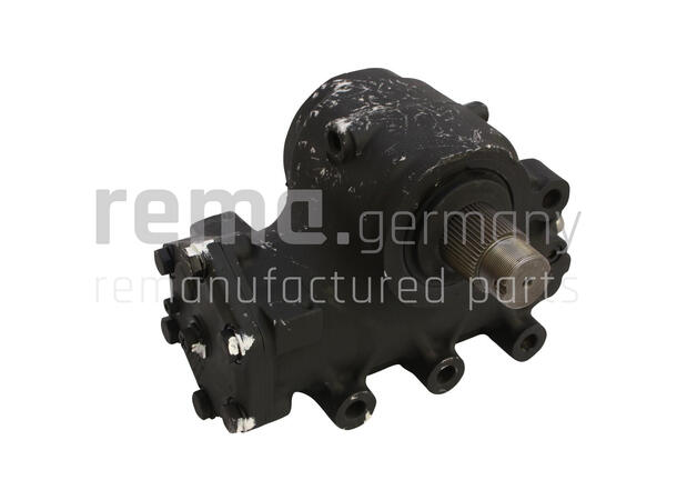 Hydraulic power steering gears (reman) Rema Germany *Pant tilkommer* 