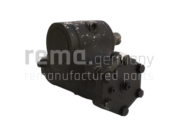 Hydraulic power steering gears (reman) Rema Germany *Pant tilkommer* 