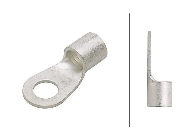 Kabelsko ring M8 25qmm press Hella 