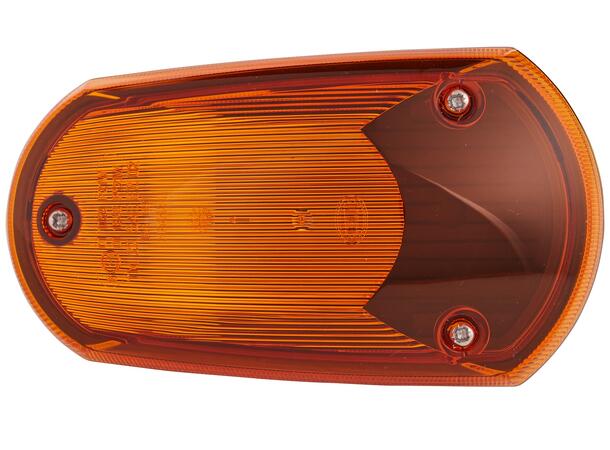 Lykt blinklys side Hella 