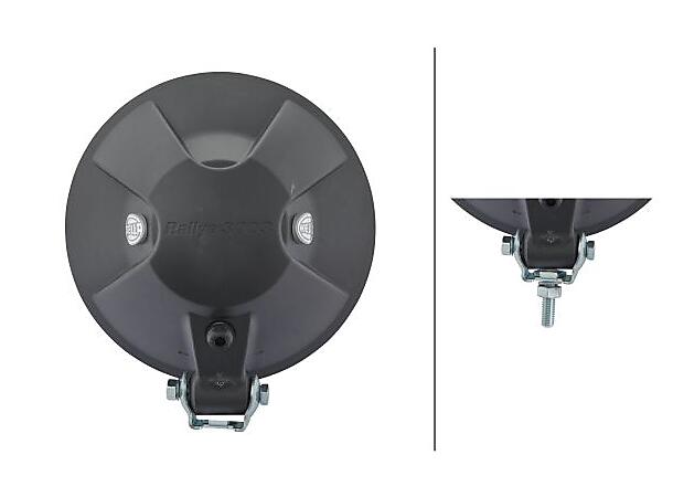 Rallye 3003 Fjernlysk LED pos.lys 25% Hella 