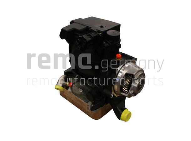 Retarder (reman) Rema Germany *Pant tilkommer* 