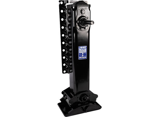 Støtteben Høyre Optima med gir 800mm Jost 