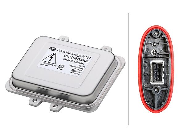 Tennsats Xenon ballast 12V Hella 