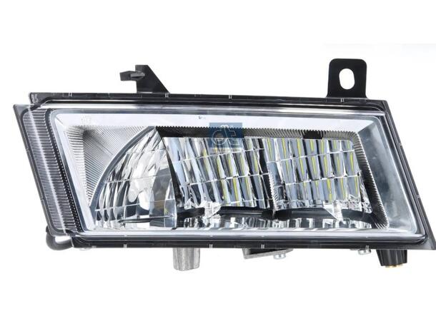 Tåkelys høyre Scania DT 