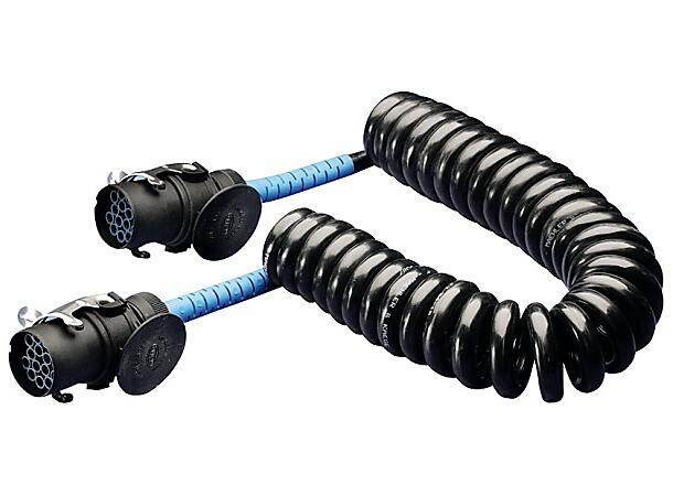 15 polet spiralkabel hytrel Hella 