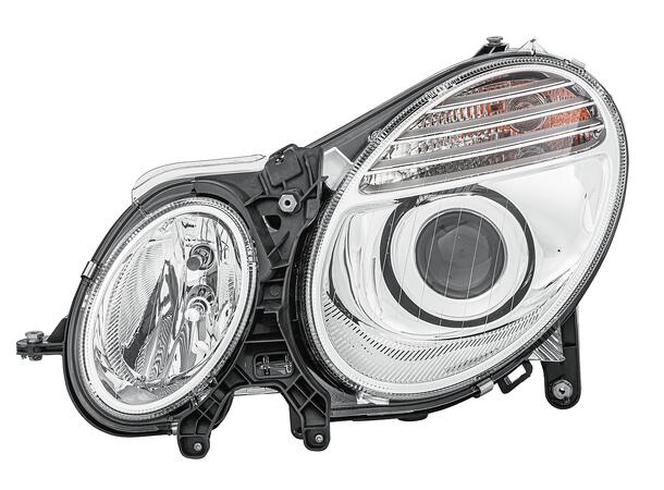 Bi-Xenon/H7 Lysk. MB 211 06/06- Ve Hella 