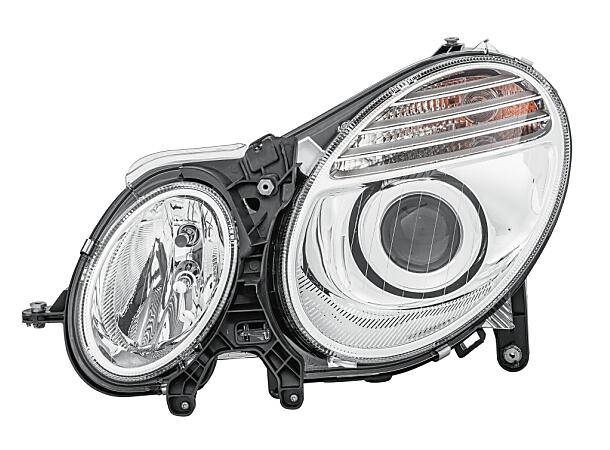 Bi-Xenon/H7 Lysk. MB 211 06/06- Ve Hella 