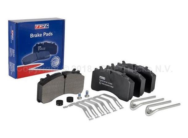 Bremseklosser SAF/ Wabco PAN22/22-1 TRP 