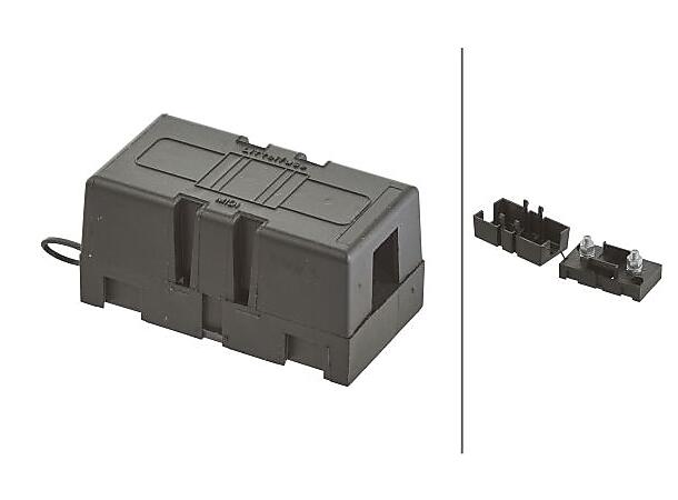 D187 Midi-sikr.holder max. 150A Pro-Fit Hella 