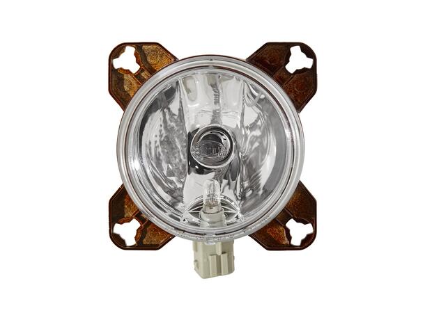 FF-H7 Fjernlysk. M/12V pære Hella 