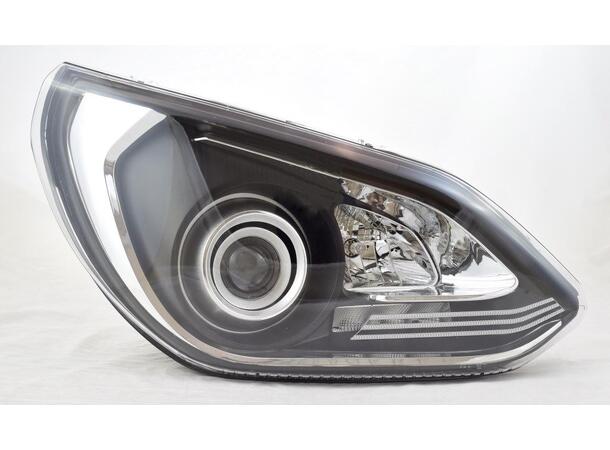 Hovedlys  Setra 500 høyre Martex 