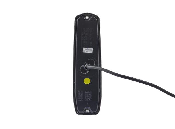 LED Bak/brems/blinklykt LeanLED  9-33v Hella 