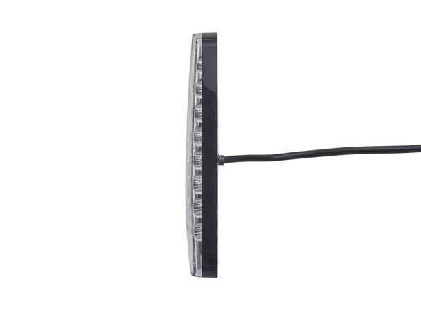 LED Bak/brems/blinklykt LeanLED  9-33v Hella 