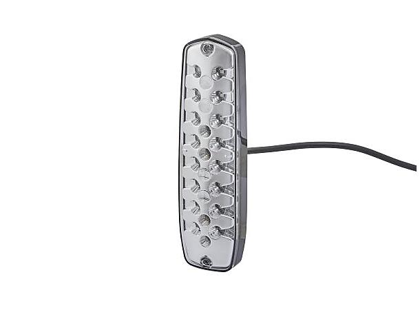 LED Bak/brems/blinklykt LeanLED  9-33v Hella 