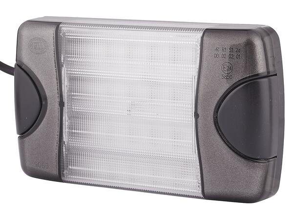 LED Blinklykt DuraLed  12-24v 24led Ligg Hella 