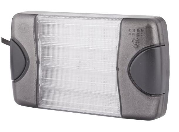 LED Blinklykt DuraLed  12-24v 24led Ligg Hella 