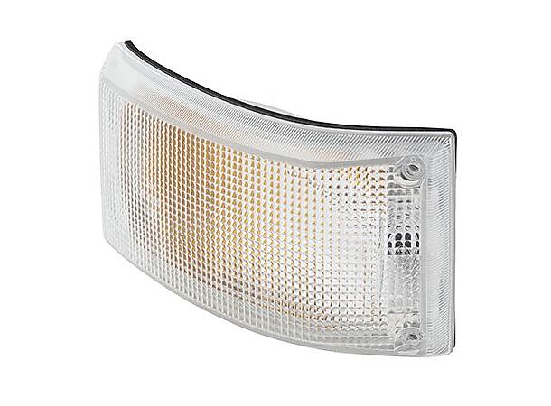 Lykt blink/posisjonslys f/buss Hella 