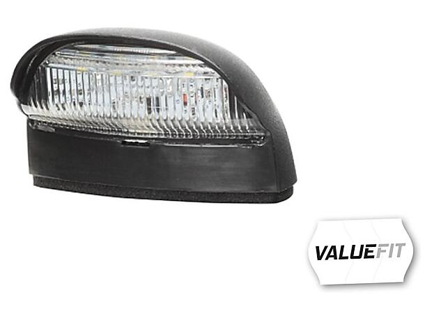 Skiltlykt LED 10-30v ValueFit Hella 