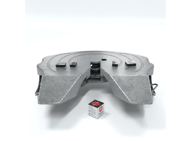 Svingskivefett Fett Kloss Gear Head 