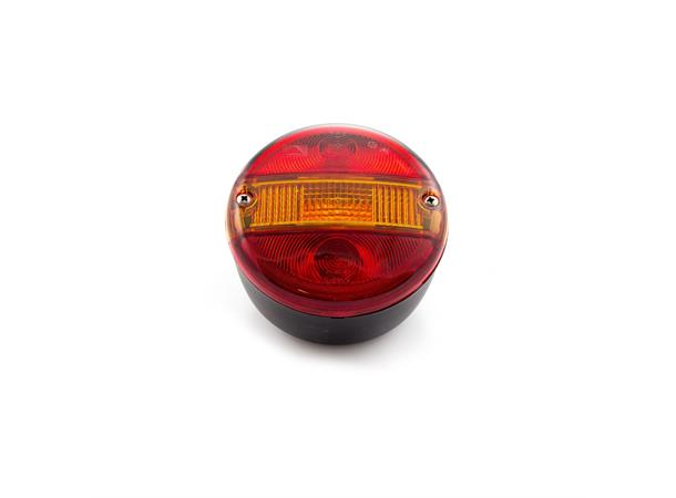 3-kammerlykt pære Ø140mm Aspöck 