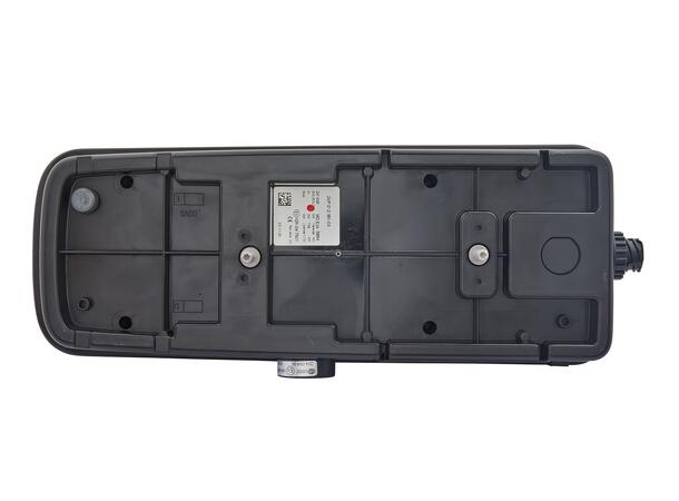 Baklampe Høyre MAN Hella 