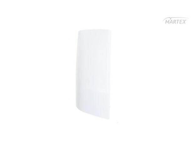 Deksel for speil MAN høyre hvit LAMIRO 