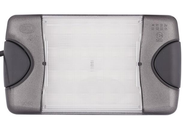 DuraLed Bak-/bremselykt mv 24LED liggend Hella 