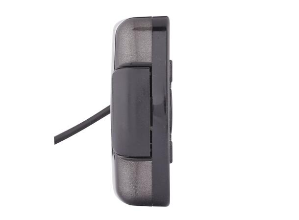 DuraLed Bak-/bremselykt mv 24LED liggend Hella 