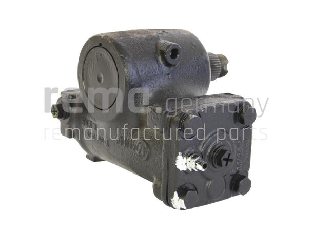 Hydraulic power steering gears (reman) Rema Germany *Pant tilkommer* 