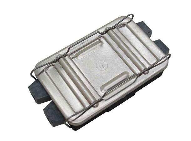 Koblingsboks kompl. plast/alu Bevola 