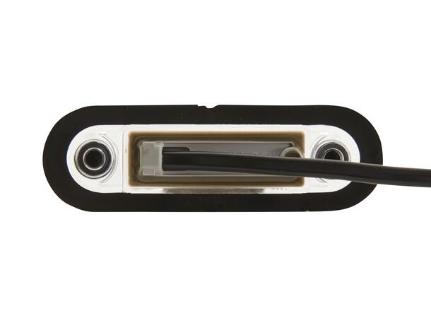 LED Posisjonslykt  12-24v1 led hvit Hella 