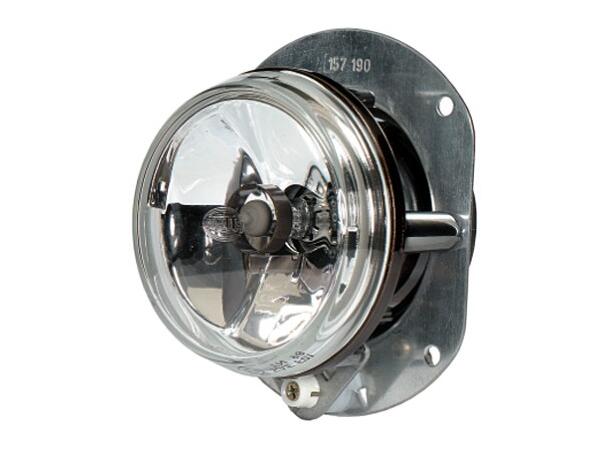 Lysk. H7 Tåkelys. 90mm Industri pk. Hella 