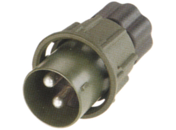 Natostøpsel 2-pol  m/festering-35mm² Reflexallen 