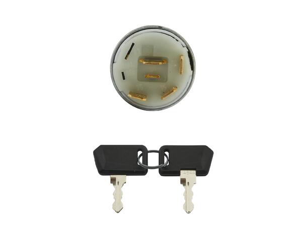 12v Tenningsbryter m/start Hella 