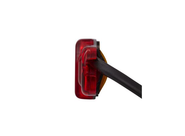 24V Rødt glass Hella 