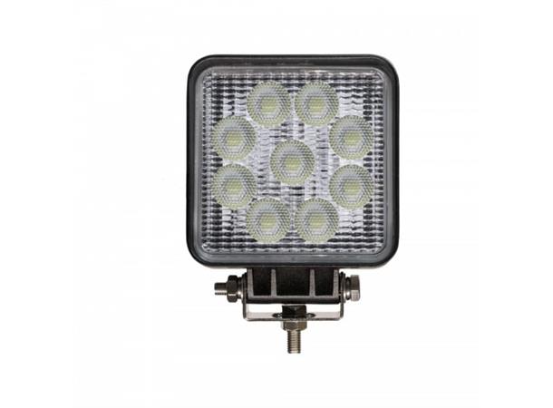 Arbeidslys LED 2000 Flood  0,3m Fabrilcar 