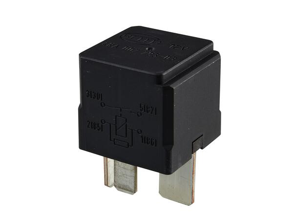 Arbeidsrele 12V 50A Hella 