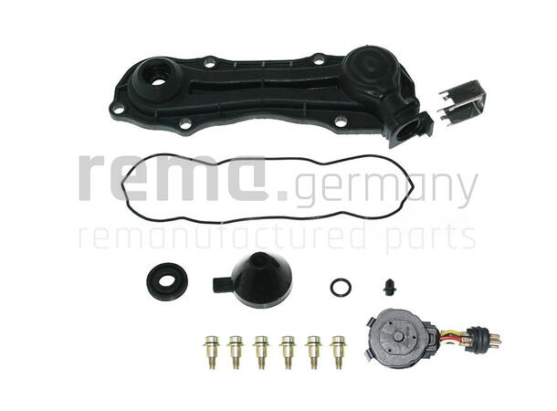 Cover plastic new clip and Rema Germany *Pant tilkommer* 