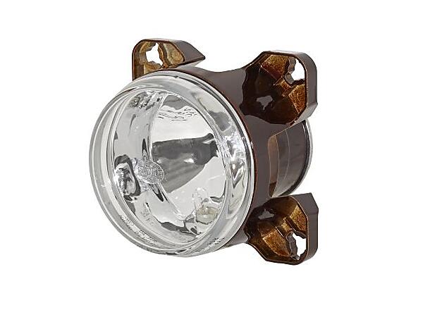 FF-H7-fjernlyskaster med 12V pære 90mm Hella 