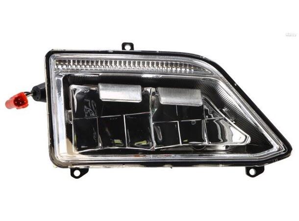 Fjernlyskaster Scania høyre Tangde 