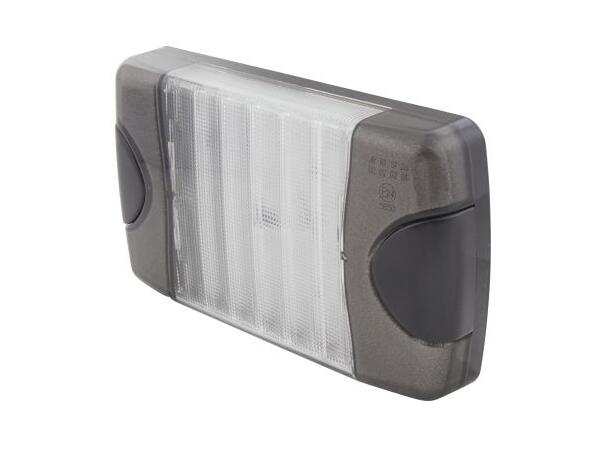 LED Blinklykt DuraLed 12-24v 24led Ståen Hella 