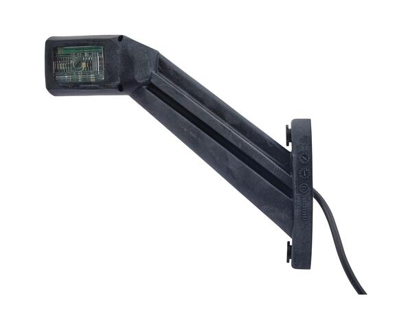 LED Gummiarmslykt 12/24V 500mm H.S Hella 